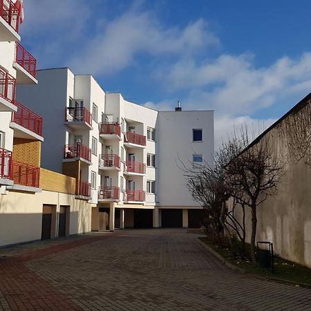 Apartament Verona Leilighet Lublin Eksteriør bilde