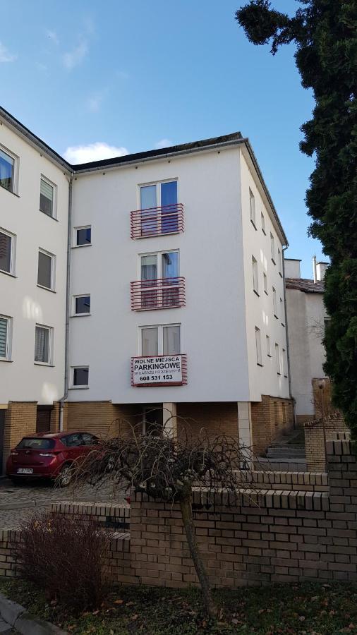 Apartament Verona Leilighet Lublin Eksteriør bilde