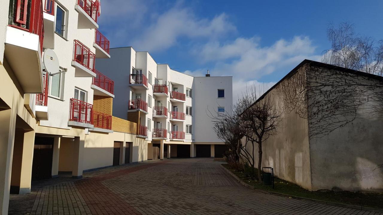 Apartament Verona Leilighet Lublin Eksteriør bilde