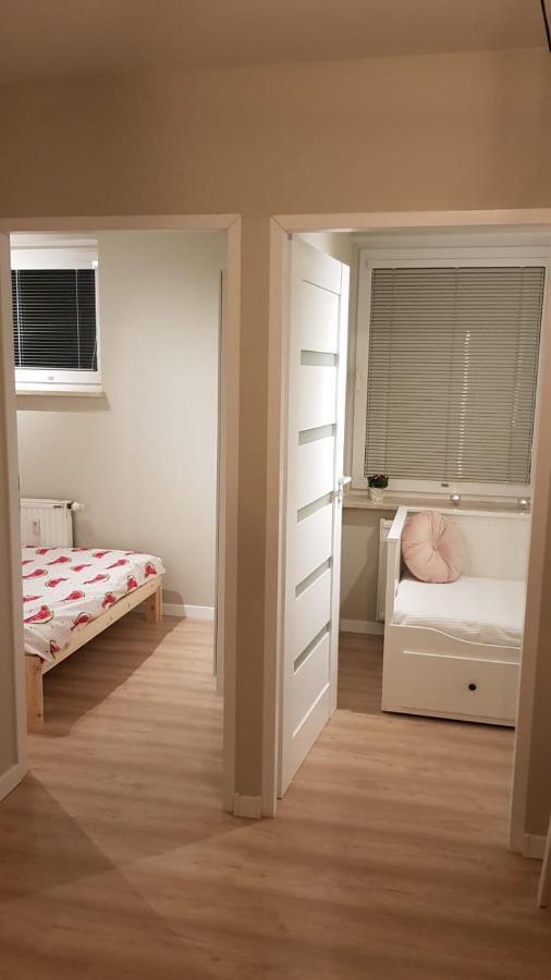 Apartament Verona Leilighet Lublin Eksteriør bilde