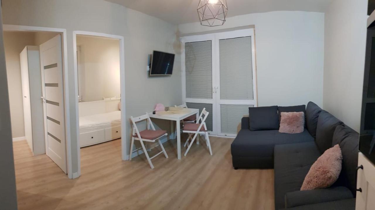 Apartament Verona Leilighet Lublin Eksteriør bilde