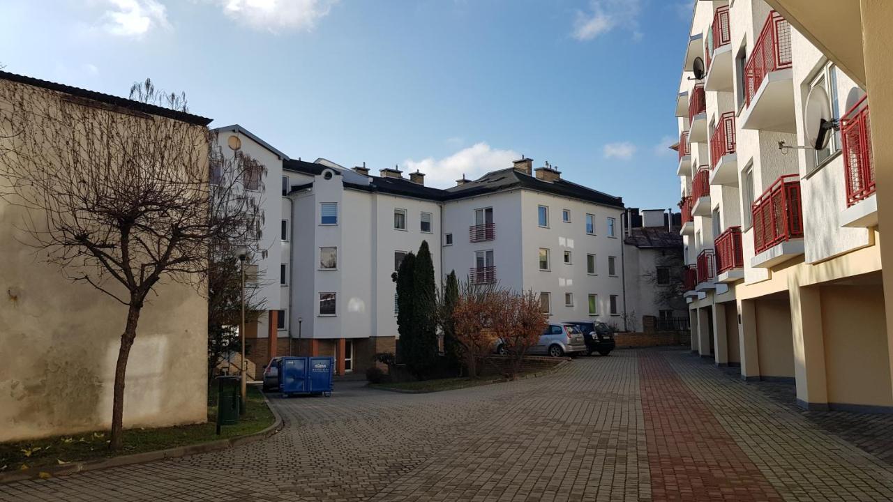 Apartament Verona Leilighet Lublin Eksteriør bilde
