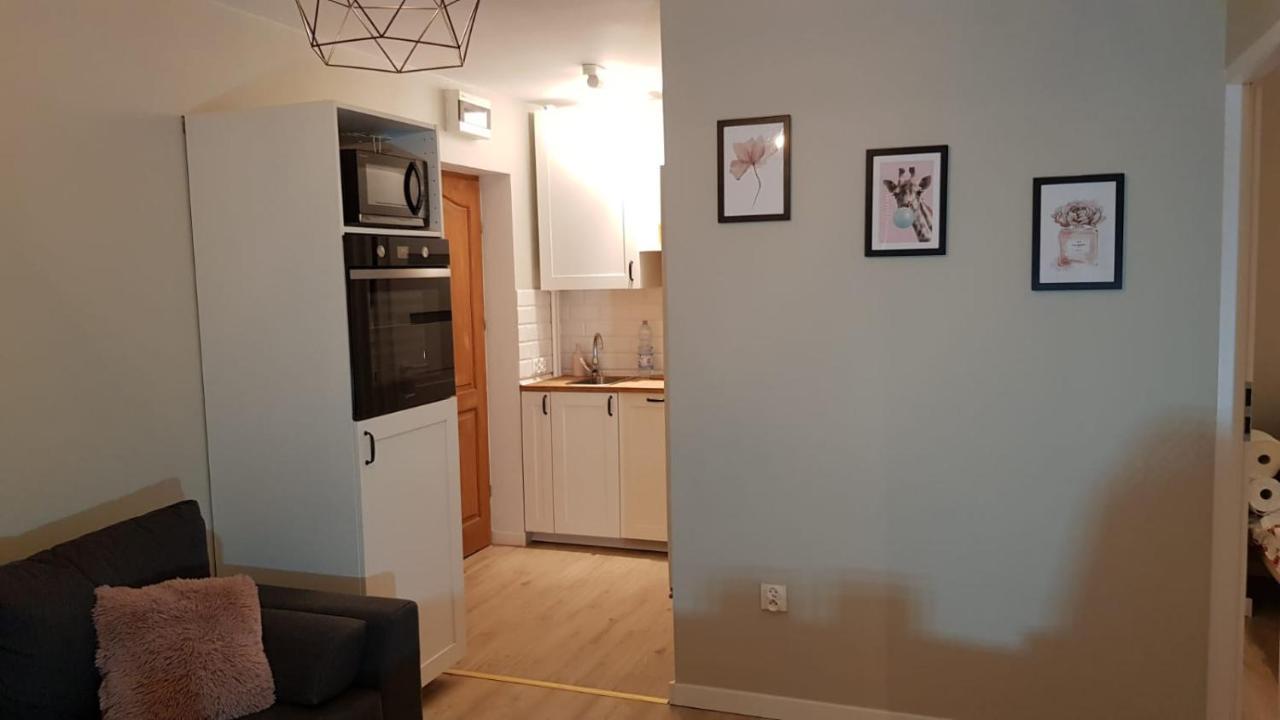Apartament Verona Leilighet Lublin Eksteriør bilde